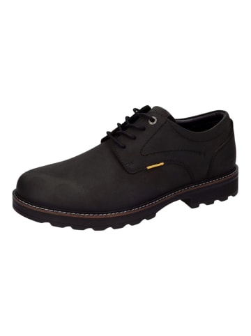 Halbschuhe Schwarz