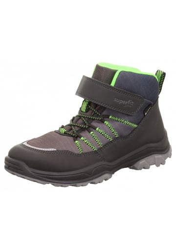 superfit Klettstiefel Jupiter in Grau