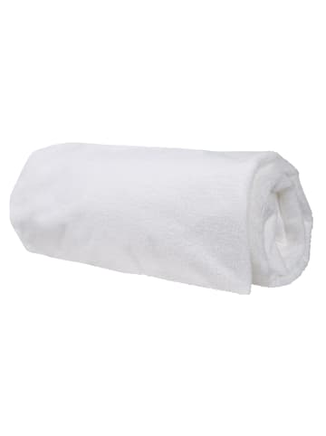 roba Wasserdichter safe asleep® Matratzenschoner –  weiß