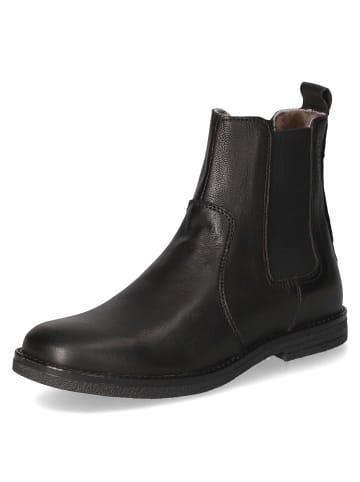 bisgaard Schlupfstiefel in schwarz