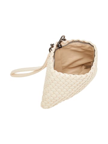 DreiMaster Klassik Women Handbag in Wollweiss