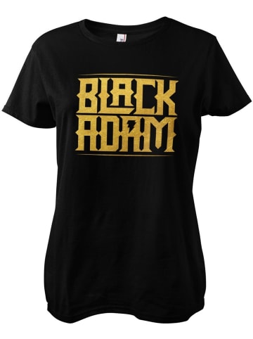 DC Comics Shirt in Schwarz