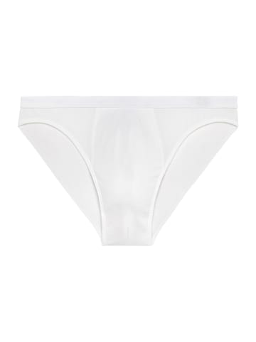 HOM Minislip Supreme Cotton in white