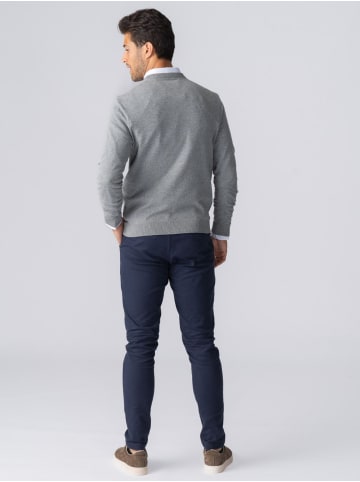 TeeShoppen Pullover Pullover in Grey