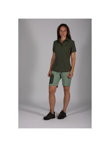 Maul Sport Bermuda Laval XT in Tannengrün216