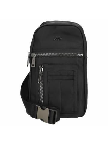 JOOP! Barletta Timo - Umhängetasche M 32 cm in schwarz