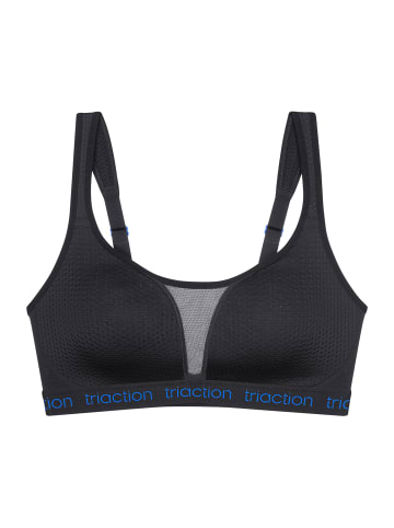 Triumph Schalen-BH Triaction Energy Lite in Black