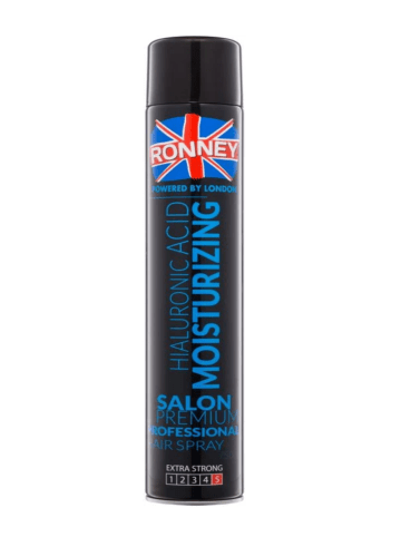 Ronney Professional Haarspray - Hialuronic Acid Moisturizing 750 ml