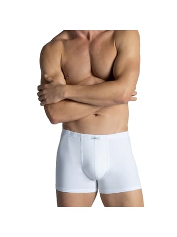 Götzburg Boxershorts 4er Pack in Weiß