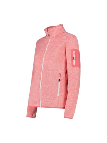 cmp Funktionsjacke in coral-bianco