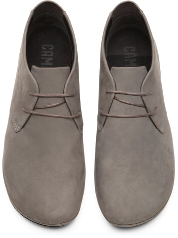 Camper Stiefeletten " Right " in Grau