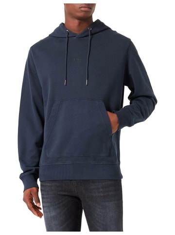Hugo Boss Hoodie für Herren in blau