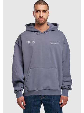Merchcode Sweat & Fleece - Hoody in vintageblue