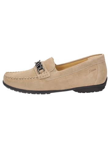 Sioux Slipper Cortizia-727-H in beige