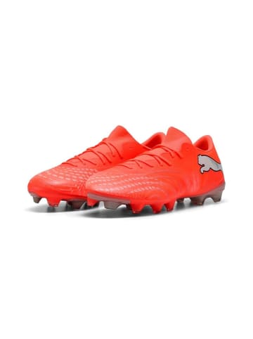 Puma Fußballschuh "Future 9 Match Fusion FG-AG" in Rot