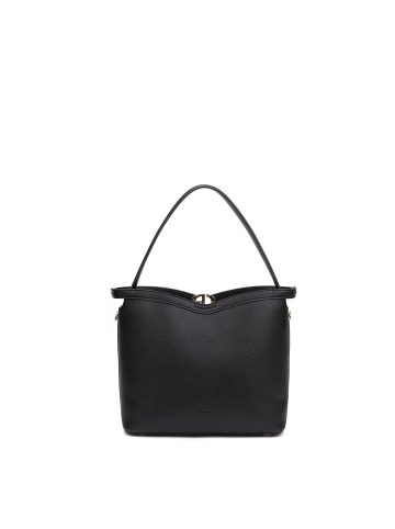Chrisbella Schultertasche in BLACK