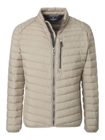 Casa moda Steppjacke Basic in Beige