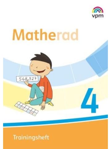Ernst Klett Verlag Buch - Matherad 4