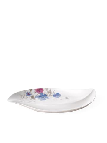 Villeroy & Boch Servierteller Mariefleur Gris Serve & Salad in bunt