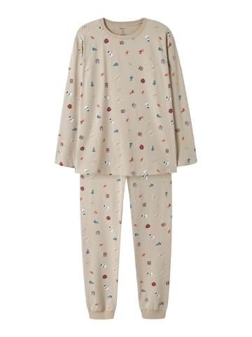 name it Pyjama Set in Pure Cashmere1