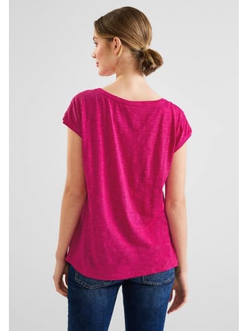 Street One T-Shirt in nu pink