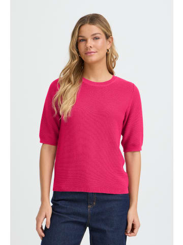 Fransa Halblange Ärmel FRSINJA Regular fit in Very Berry