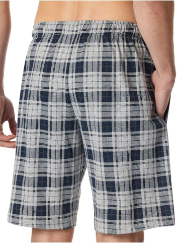 Schiesser Pyjamashorts Mix & Relax Bermuda in multicolour