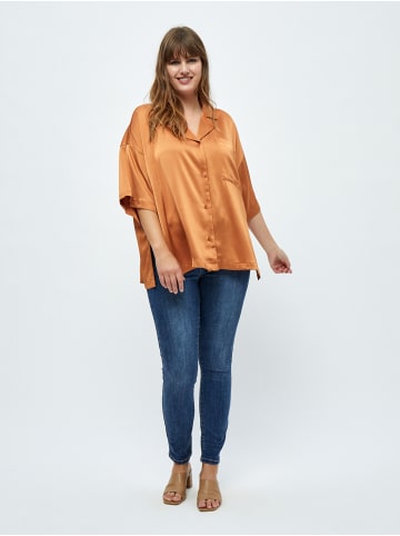 Peppercorn Hemd / Shirt in Ermine Brown