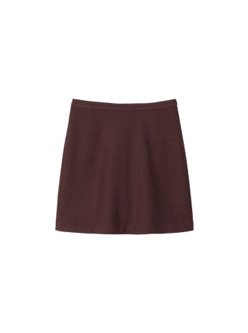 Marc O'Polo Minirock regular in Black Cherry