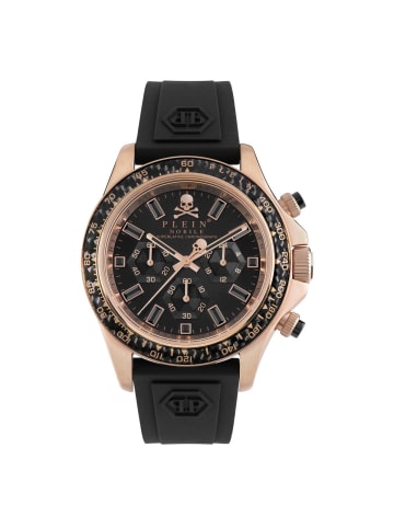 Philipp Plein Quarzuhr  PWVAA0623 in rotgold