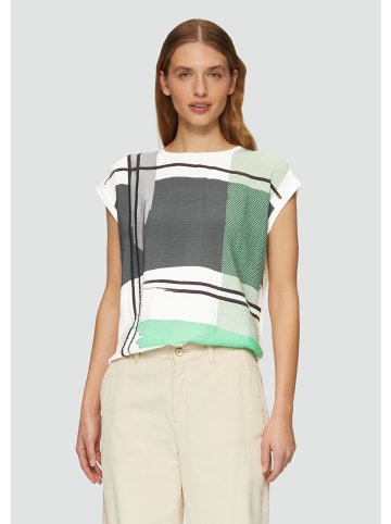 s.Oliver T-Shirt  in  02D0_ecru