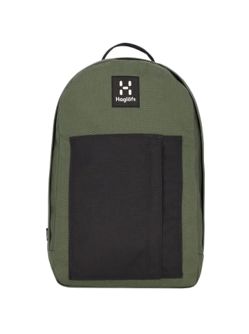 Haglöfs Floda Rucksack 45 cm Laptopfach fjellgreen-trueblack