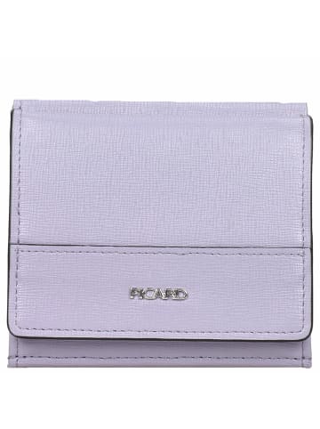 PICARD Universe 1 - Geldbörse 10cc 10 cm (black) in lilac