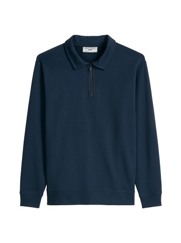 Marc O'Polo DENIM Sweat-Troyer relaxed in Navy Teal