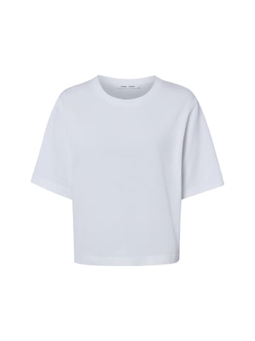 SAMSOE & SAMSOE Shirt SAAbby in weiß