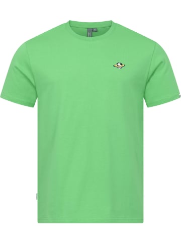 ragwear T-Shirt Samms D Gots YOUMODO in Green