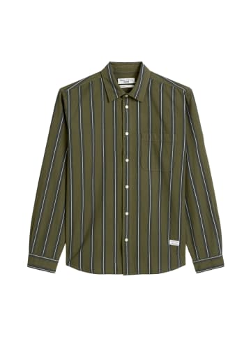 Marc O'Polo DENIM Hemd regular in Dark Green