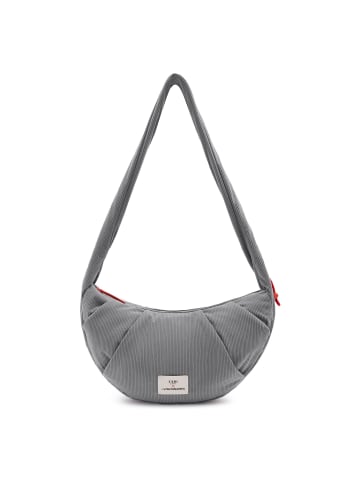 Les Visionnaires Unio Vancouver Umhängetasche 28 cm light grey