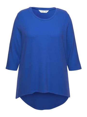 MIAMODA Pullover in royalblau