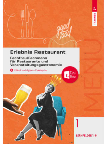 Trauner Buch - Erlebnis Restaurant 1