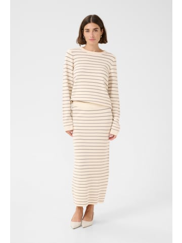 CULTURE Rock CUebba Slim fit in Whitecap/Grey Stripe