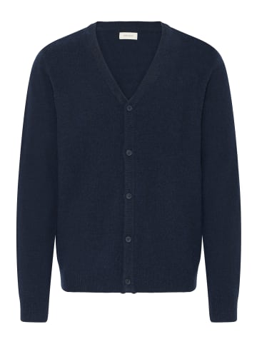 BLEND Strickjacke BHBRANKO in Blau