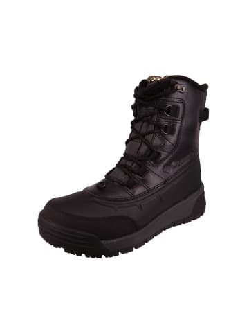 Columbia Stiefel in schwarz