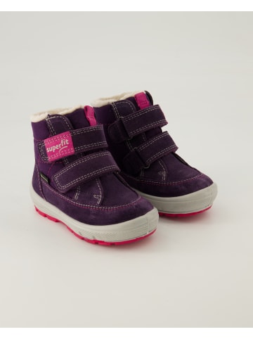 superfit Winterschuhe in Lila