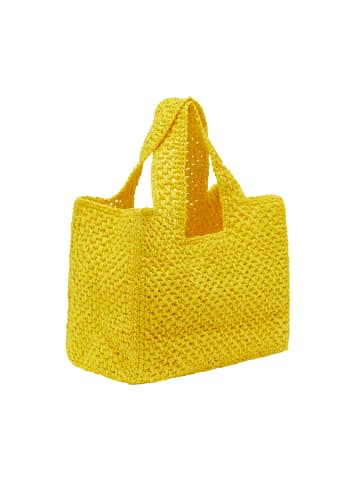 gaya Women Handbag in Yellow