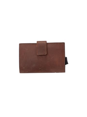 Strellson E-cage 'Camden C-two in Dunkelbraun'