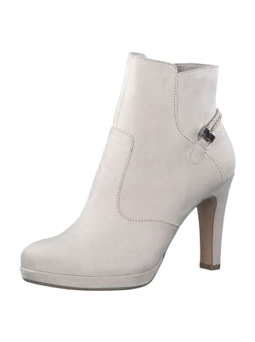 Tamaris Stiefelette in IVORY