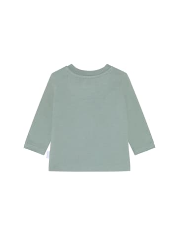 Noppies T-Shirt in Iceberg Green
