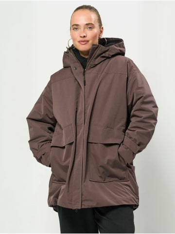 Kappa Winterjacke KWLogo Shany in brown martini