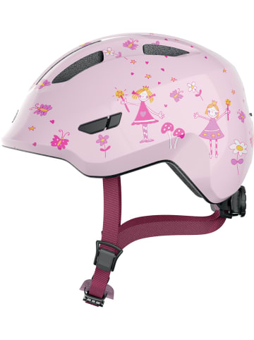 ABUS Kleinkinder- und Kinderhelm Smiley 3.0 in rose princess